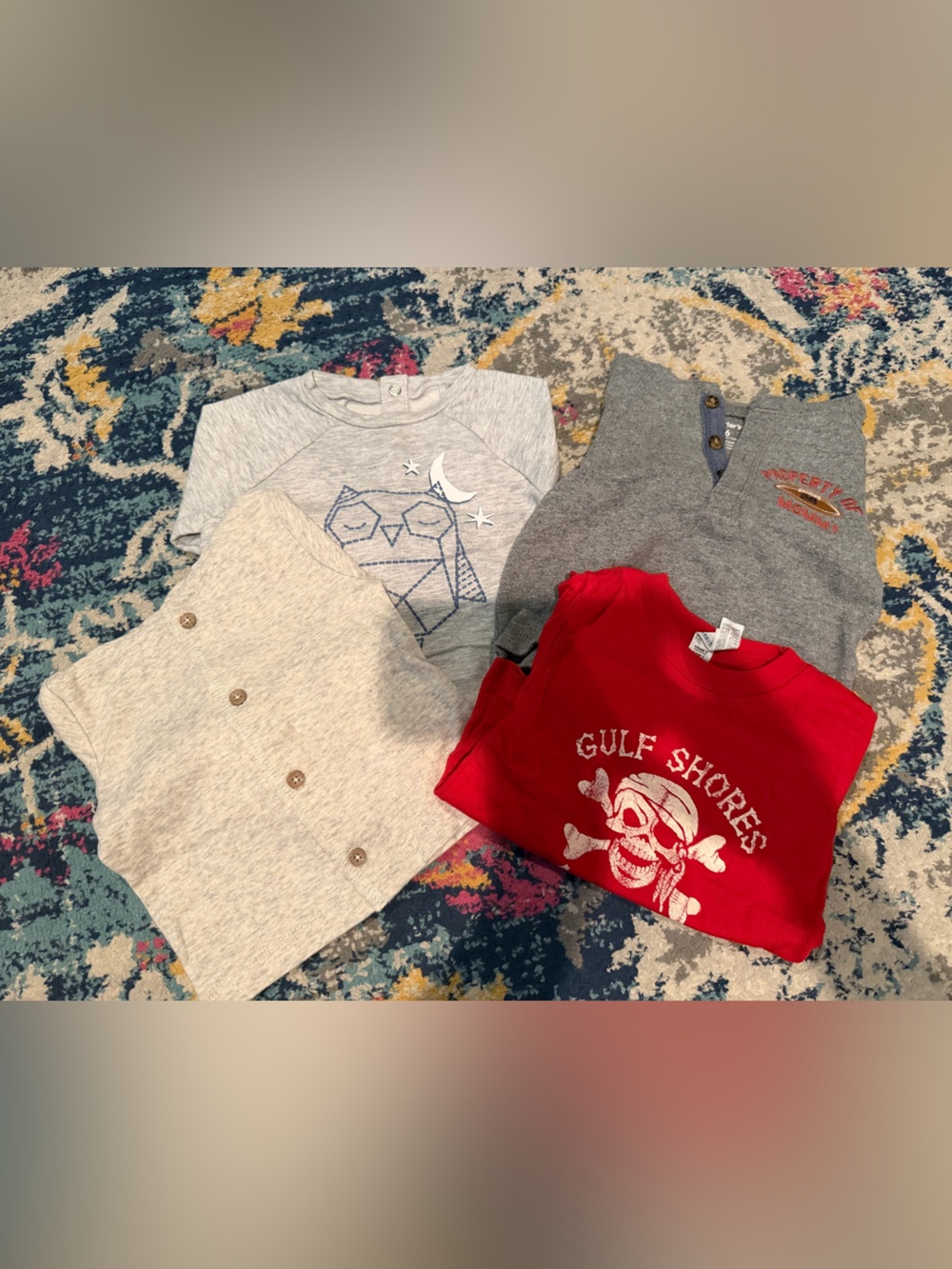 Boys 6M clothing bundle - Picture 3 of 12